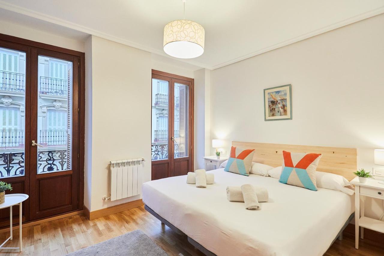 Txindoki By Basque Homes San Sebastián Exteriér fotografie