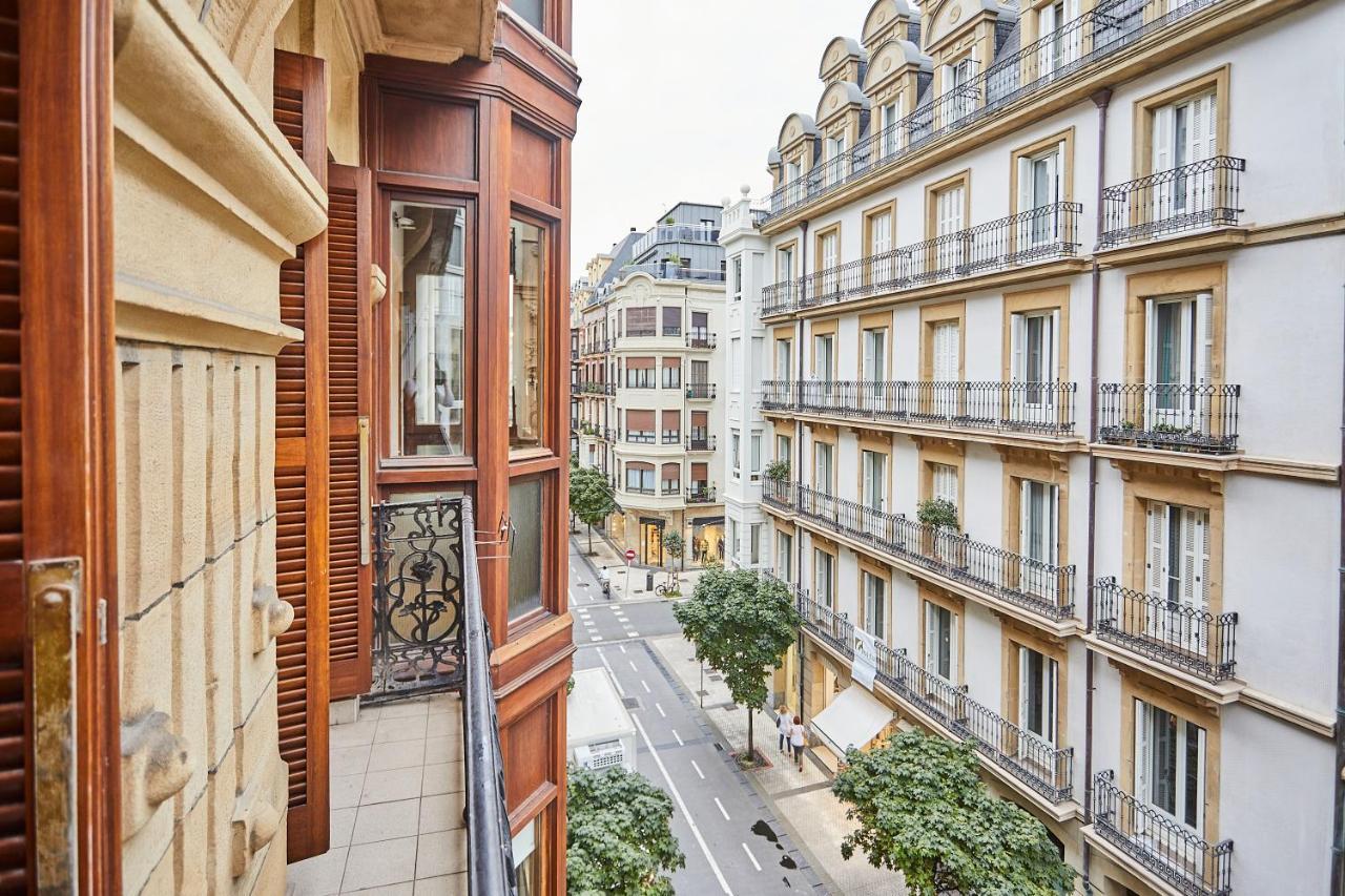 Txindoki By Basque Homes San Sebastián Exteriér fotografie