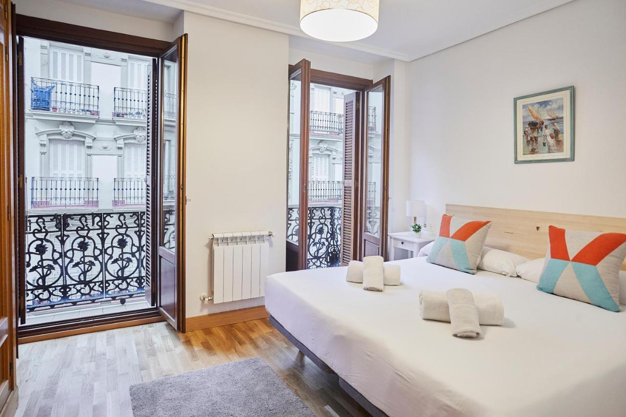 Txindoki By Basque Homes San Sebastián Exteriér fotografie