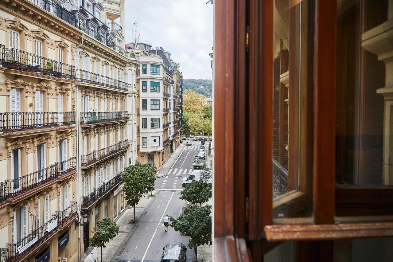 Txindoki By Basque Homes San Sebastián Exteriér fotografie